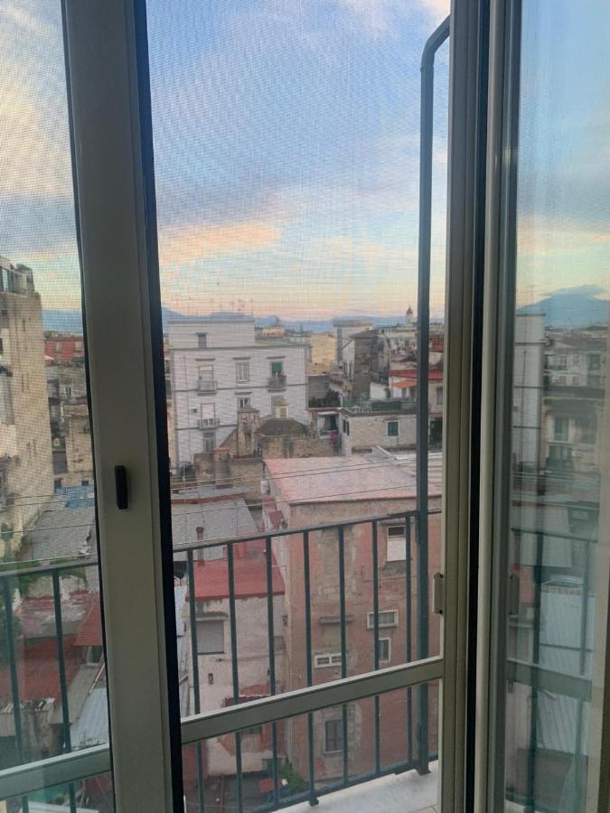 O' Sapunariello-Casa Vacanze Naples Extérieur photo
