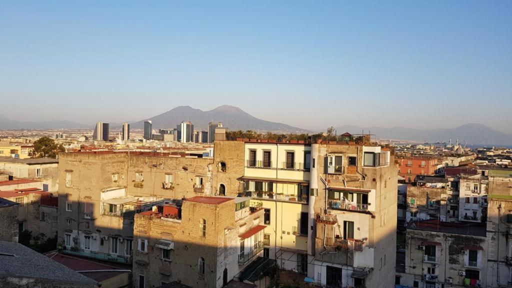 O' Sapunariello-Casa Vacanze Naples Extérieur photo